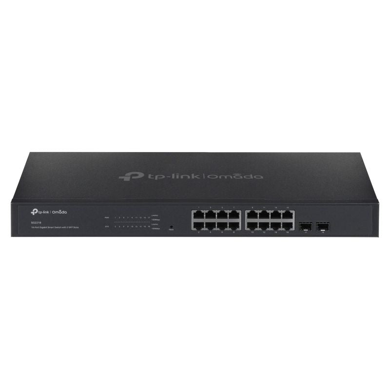 Switch TP-LINK TL-SG2218 Komunikacja i łączność/Switch-e Your Sports Performance