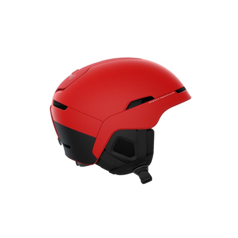 POC Obex Bc Mips Ski Helmet Red POC