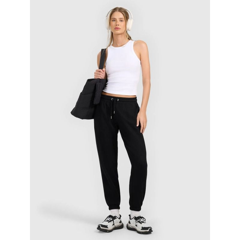 Women's jogger sweatpants 4F 4FRAW25TTROF1846-20S 4f
