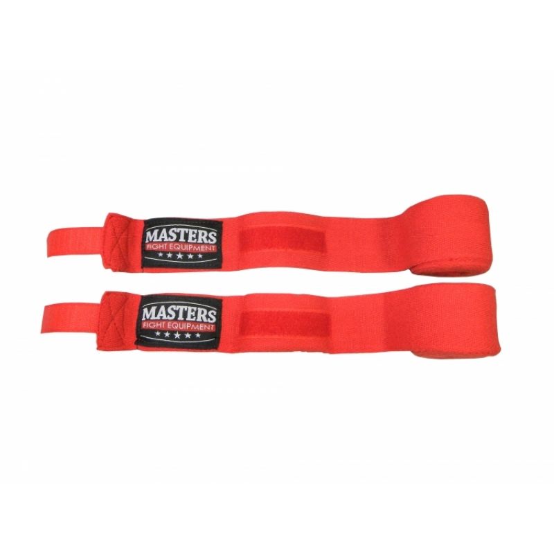 Masters boxing bandage wraps - BB-5 13005-02 Accessories/Martial arts equipment/Worki bokserskie Your Sports Performance