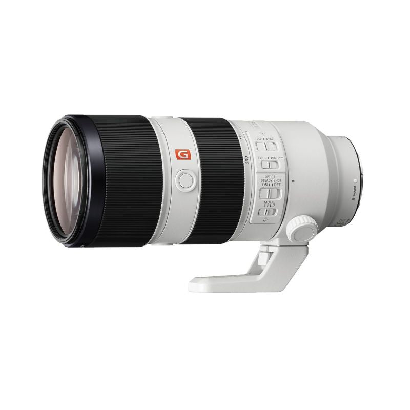 Sony SEL70-200/2.8 GM OSS Lens Optyka/Obiektywy Your Sports Performance