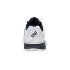 K-Swiss EXPRSLIGHT3 HB PADEL WHITE/CARBON/BALTIC-M (08900-148-M)