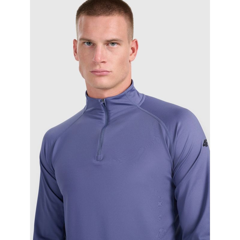 Men’s Insulated Thermal Underwear Top 4F 4FWAW25UBRUM101-32S