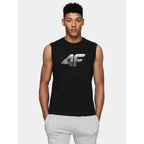 Men's sleeveless shirt 4F 4FWSS26TSLEM357-20S 4f
