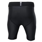 Vale Tudo MMA Compression Shorts (Tight) Black CS - S ODZIEŻ - Leginsy Your Sports Performance