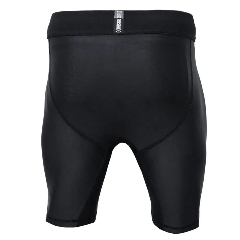 Vale Tudo MMA Compression Shorts (Tight) Black CS - S ODZIEŻ - Leginsy Your Sports Performance