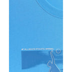 Men's reagular printed T-shirt 4F 4FWSS26TTSHM3035-33S 4f