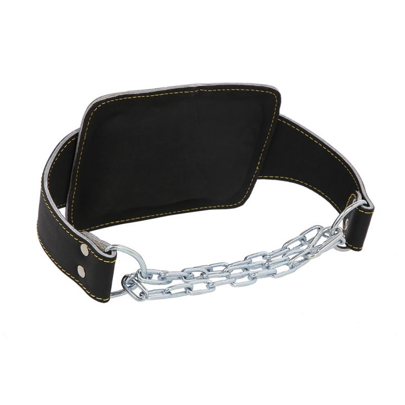 HMS PSTX06 Weighted Belt for Strength Training In preparation Your Sports Performance