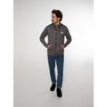 Protest NXGOXFORDY Men's Full-Zip Hoodie