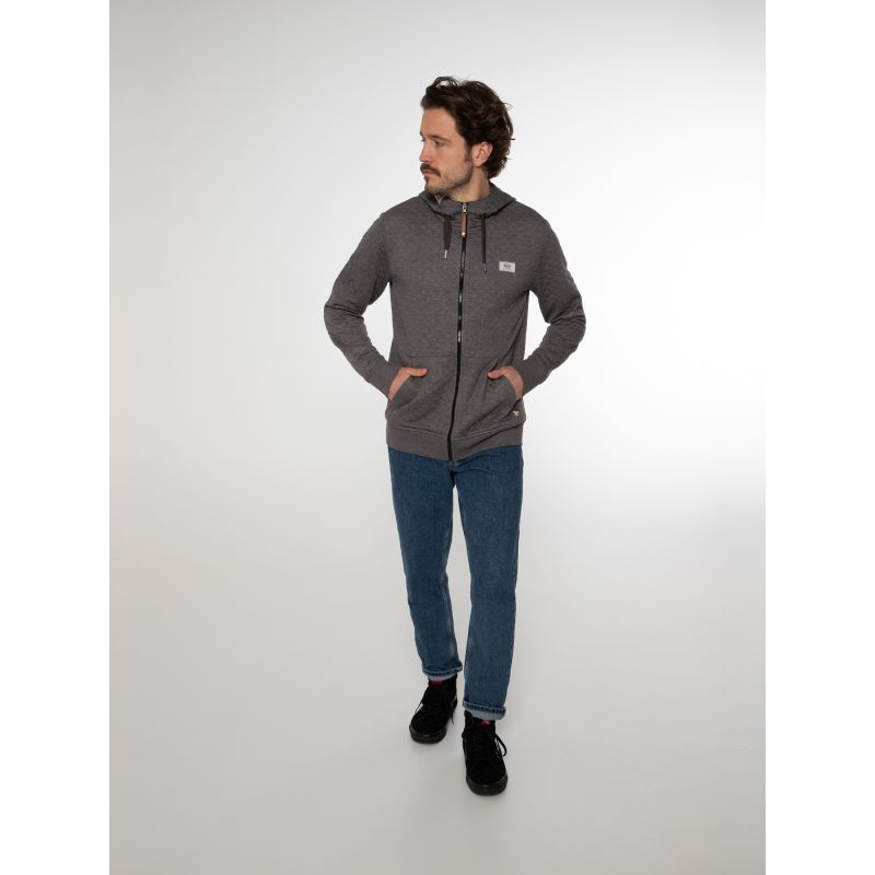 Protest NXGOXFORDY Men's Full-Zip Hoodie