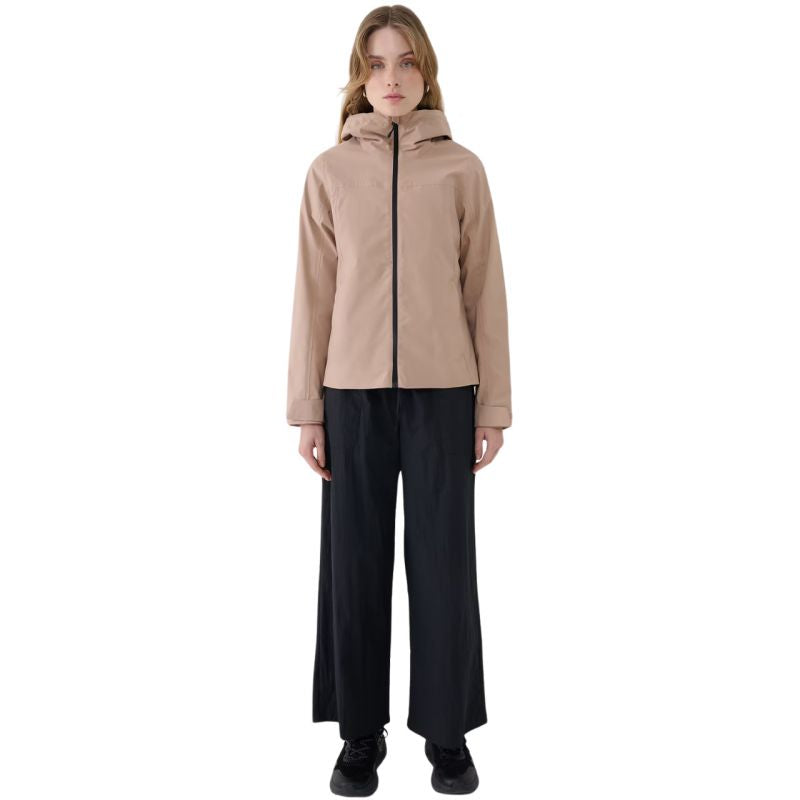 Jacket 4F F702 W 4FWSS25TTJAF702 83S Clothing/Outdoor 4F