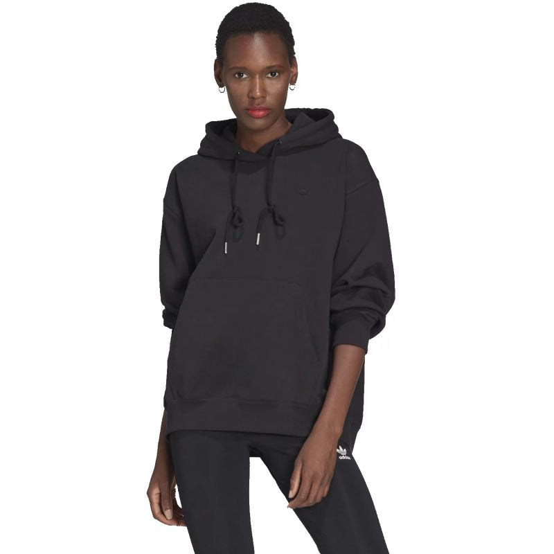 Adidas Adicolor Oversize Hoodie W HC7104 Clothing/Lifestyle/adidas Adidas