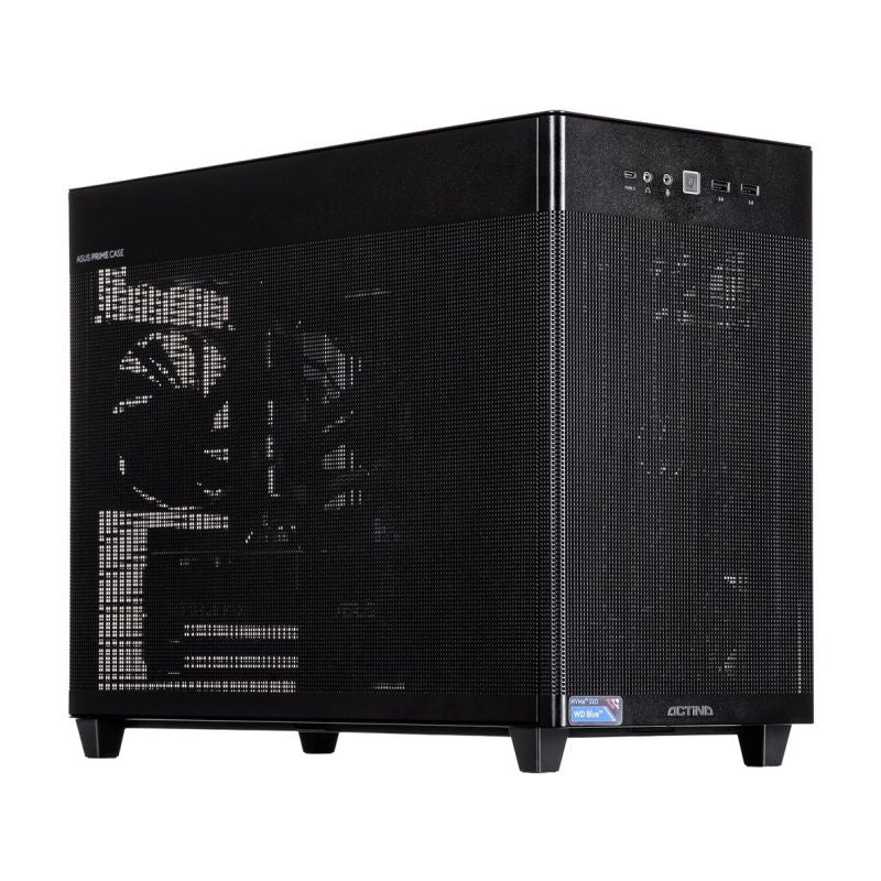 Actina PBA 8700G/32GB/1TB/650W Komputery/Komputery Gaming Actina Your Sports Performance