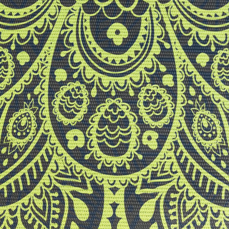 Yoga mat Gaiam "SUNDIAL LAYERS" 6mm 62432 Accessories/Training equipment Your Sports Performance