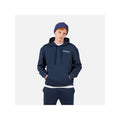 Men's sweatshirt ROSSIGNOL WATERFALL H RELAX SWEATSHIRT navy blue