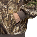 Men's Air Jordan Brooklyn Realtree Fleece Hoodie Medium Olive - HV1860-222 AIR Jordan