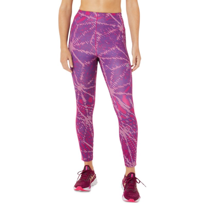 ASICS Sakura AOP Tight Pants W 2012C233-501 Clothing/Training Asics