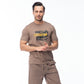 Men's short-sleeved T-shirt REMAN In preparation Your Sports Performance