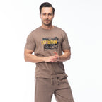 Men's short-sleeved T-shirt REMAN In preparation Your Sports Performance