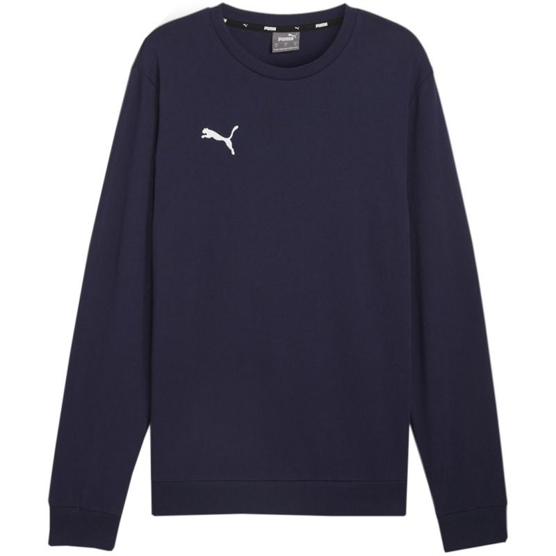 Puma Team Goal Casuals Crew Neck Sweat M 658592 06 Clothing/Lifestyle Puma