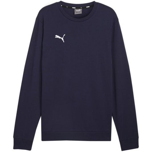 Puma Team Goal Casuals Crew Neck Sweat M 658592 06 Clothing/Lifestyle Puma
