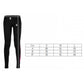 Leggings Masters Basic W 061702-M Clothing/Training/Martes Your Sports Performance