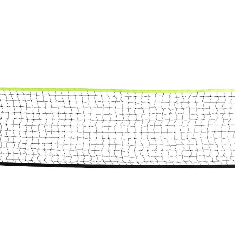 VIRTUFIT 2-IN-1 PORTABLE BADMINTON AND TENNIS SET - INCLUDES CASE AND RACKETS In preparation Your Sports Performance
