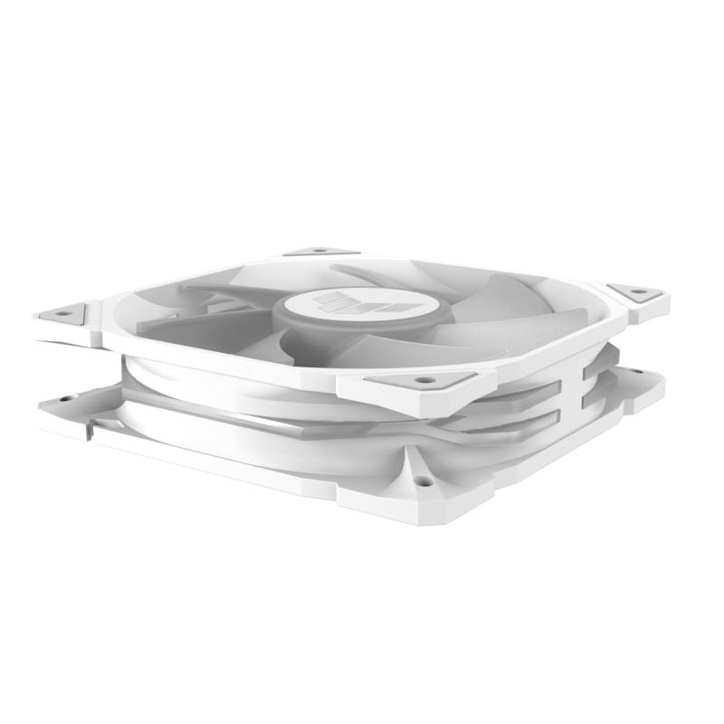 ASUS TUF Gaming TR120 ARGB WHITE 3IN1 fan Chłodzenie/Chłodzenie - wentylatory Your Sports Performance