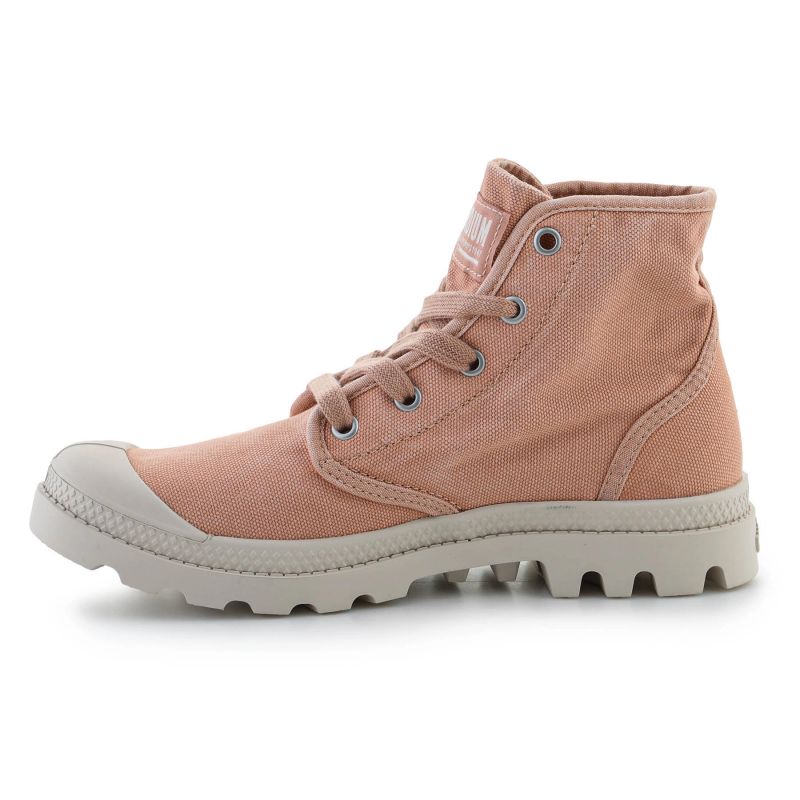Palladium Pampa Hi W 92352-664-M Shoes Footwear/Lifestyle/Palladium Your Sports Performance