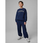 Boys' wide leg sweatpants 4F 4FJRSS26TTROM1731-31S 4f