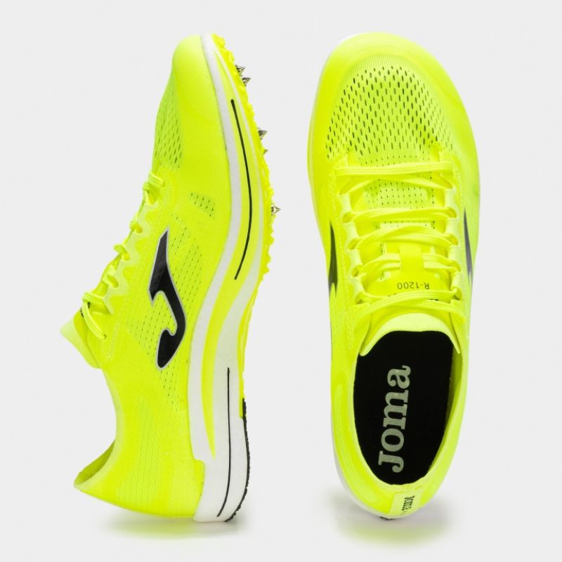 Joma R.R1200 Skypes 3-6-9 MM 2409 RR120S2409 running spikes shoes Footwear/Running/Women/Joma/Athletics track Joma