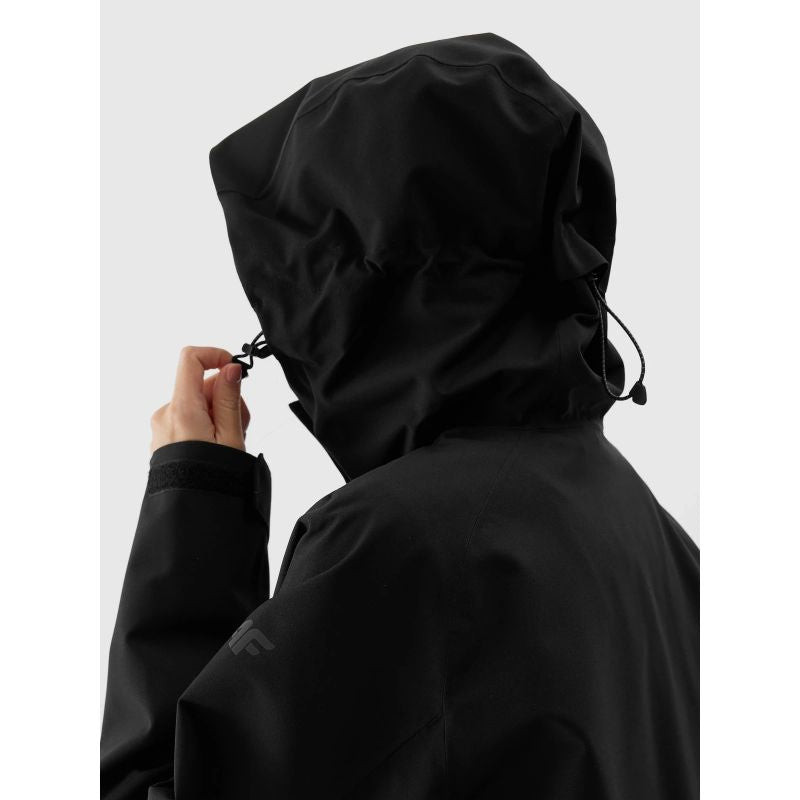 Women's transition jacket with NeoDry 8K 4F membrane *Kategoria tymczasowa Your Sports Performance