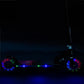 Nils Extreme HD025 Led Jr 16-50-306 Scooter Import z Action/Skating/Hulajnogi tradycyjne (dla młodzieży i dorosłych) Your Sports Performance