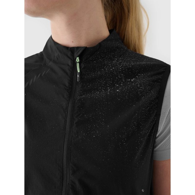 Women's ultralight running vest 4F 4FRAW24TVJAF212-20S 4f