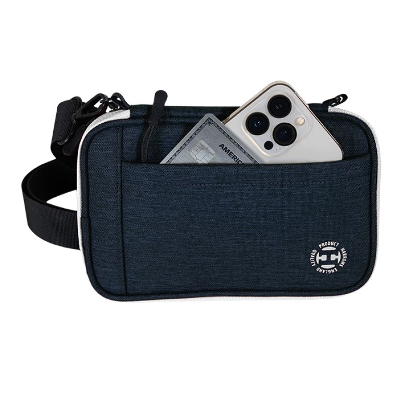 Harrows Smart Case 6 XL SmartcaseXL blue/white Accessories/Covers Your Sports Performance
