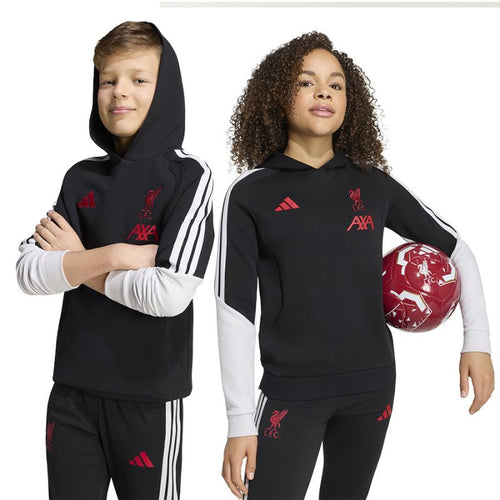 Adidas Liverpool FC Tiro 26 Hoody Junior KB5754 sweatshirt adidas