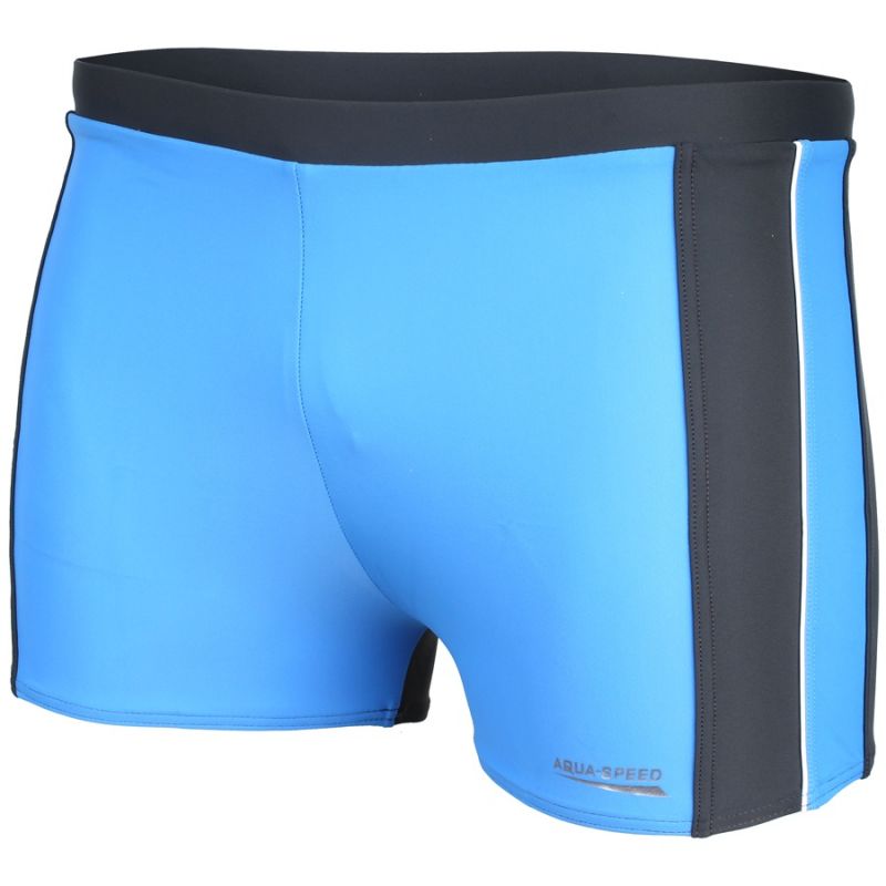 Swimwear Aqua Speed Jason M blue Clothing/Swimming/Aqua-Speed Your Sports Performance