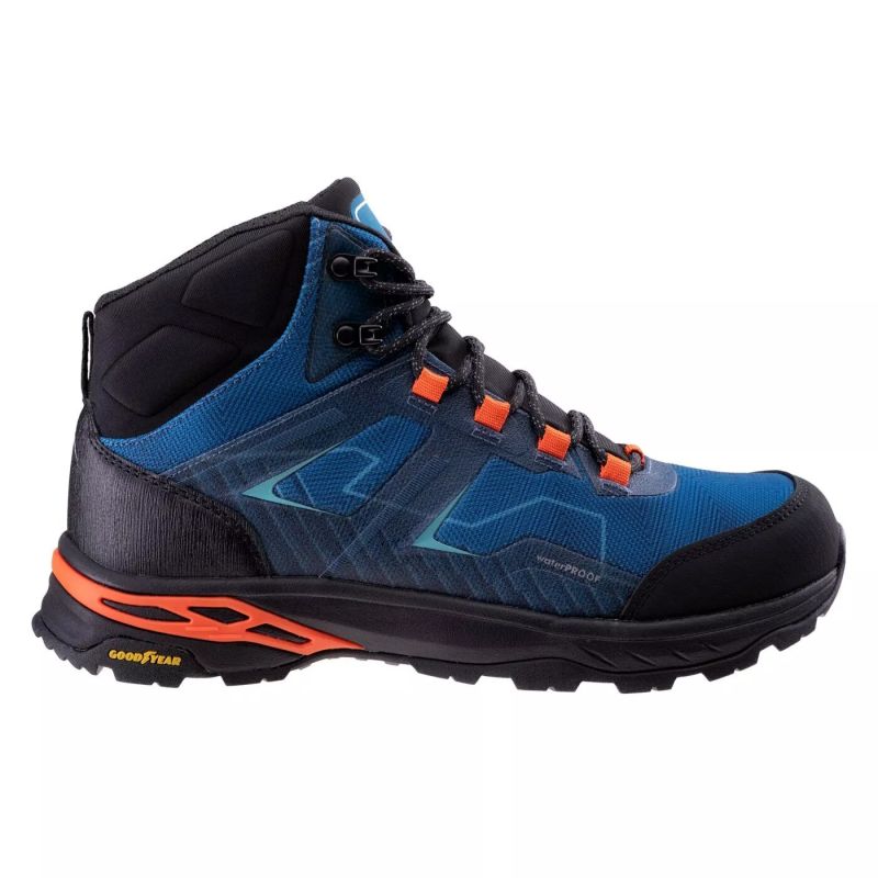 Shoes Elbrus Endewa Mid Wp Gr M 92800442292 Footwear/Outdoor/Elbrus Your Sports Performance
