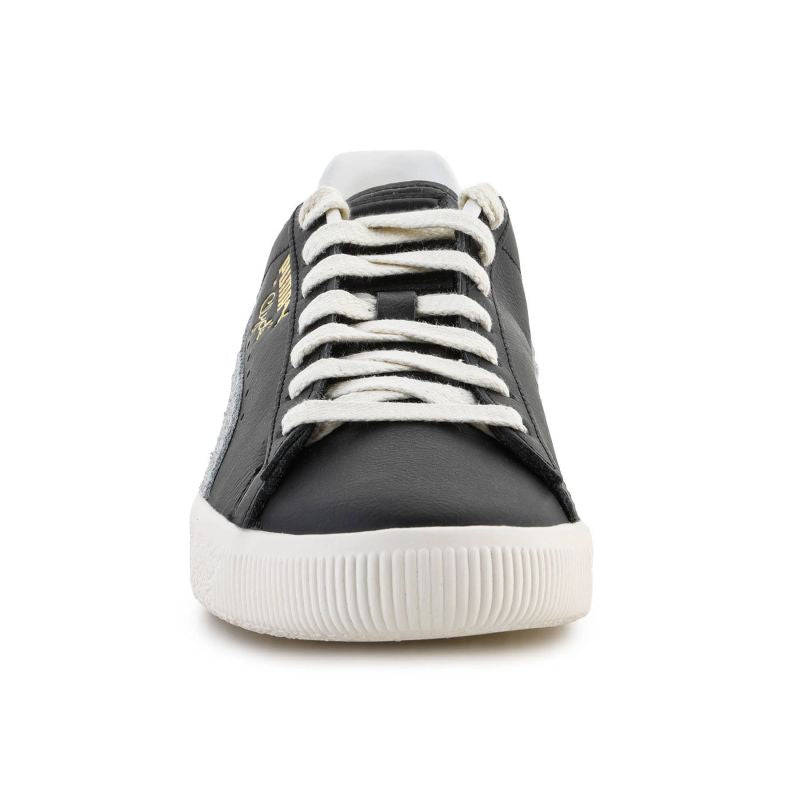 UNISEX shoes PUMA CLYDE BASE BLACK 390091-02 In preparation Your Sports Performance