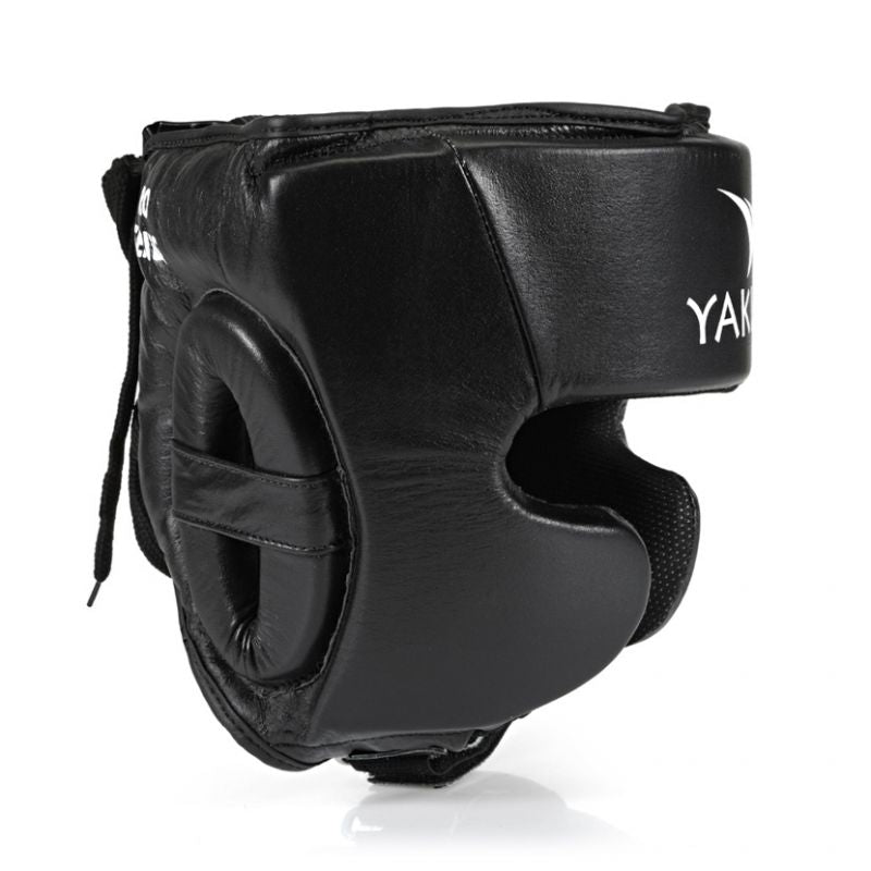 Boxing helmet Yakimasport PRO M 100515M Accessories/Martial arts equipment/Kask bokserski Yakima