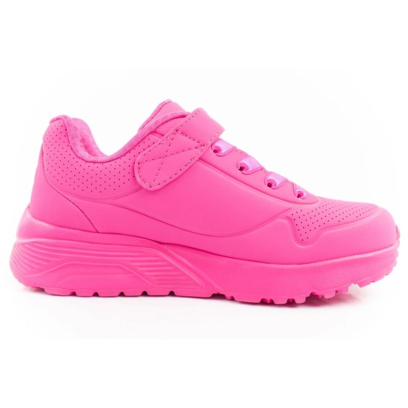 Skechers Uno Lite children's sports sneakers shoes pink comfortable In preparation Your Sports Performance