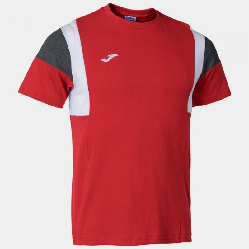 Joma Confort III Short Sleeve T-shirt 102735.602 Clothing/Training/Joma Joma