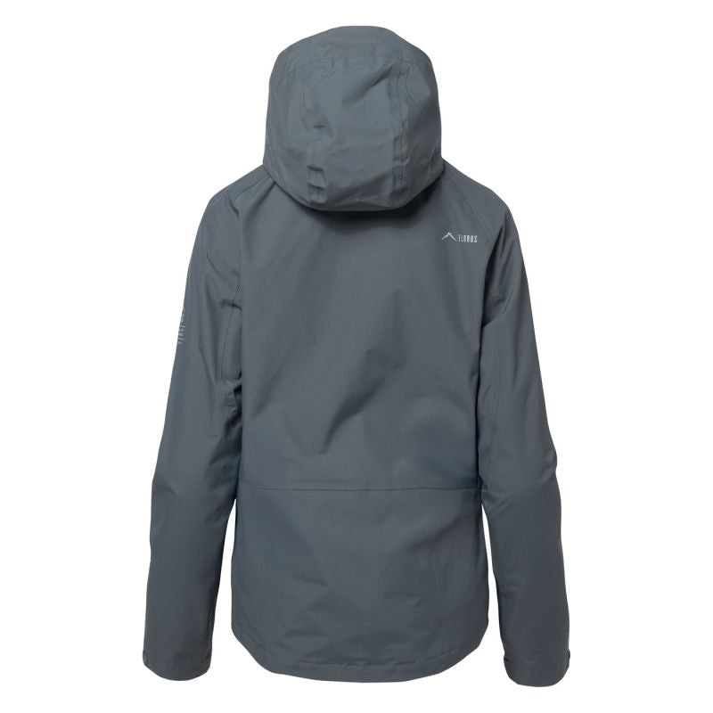 Jacket Elbrus Forcoz 3IN1 W 92800621667 Clothing/Outdoor Your Sports Performance