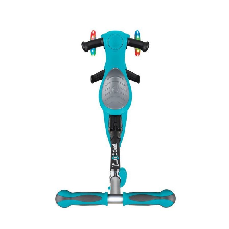 Scooter ride-bike Globber GO-UP Deluxe Lights 646-105 HS-TNK-000011642 Accessories/Skating/Hulajnogi Your Sports Performance