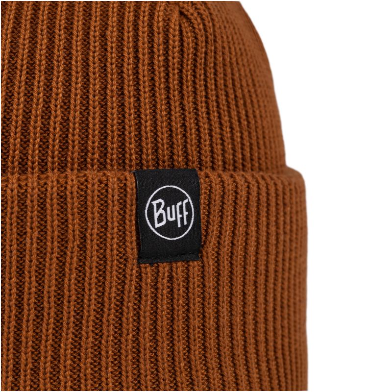 BUFF KNITTED BEANIE RENVI COPPER Knitted Beanie