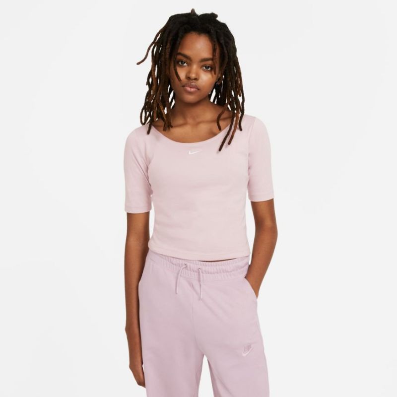 Nike Sportswear Essential T-shirt W CZ9812-645 Clothing/Lifestyle/T-shirts Nike