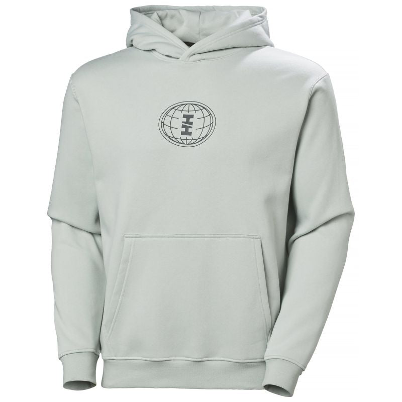 Helly Hansen Cotton Fleece Hoodie M 54158 462 Clothing/Outdoor/Helly Hansen Your Sports Performance