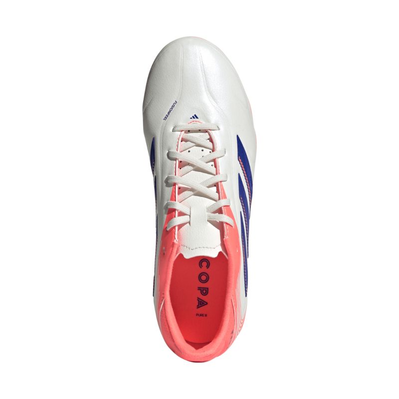 adidas Copa Pure 3 League FG/MG JR2886 Kids' Soccer Cleats In preparation Adidas