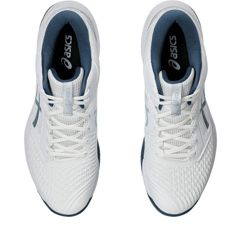 Asics Netburner Ballistic FF MT 3 shoes 1051A074103 Footwear/Volleyball/Men Asics