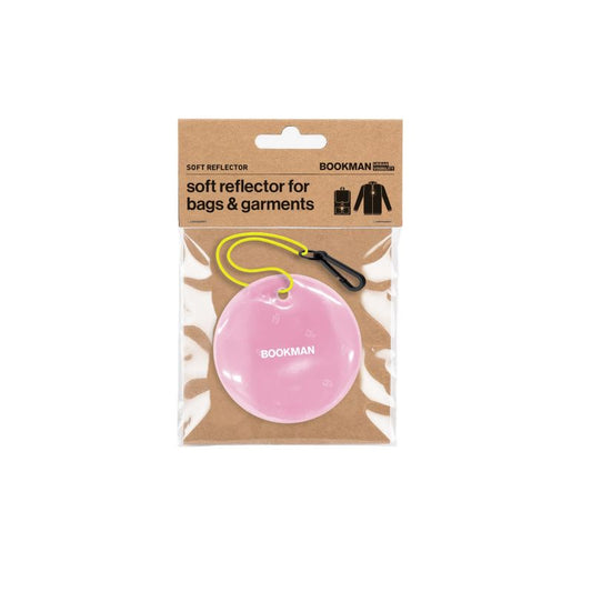 BOOKMAN Hanging Reflector Circle Pendant Import z PMSport Your Sports Performance